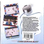 International Ice Hockey Back Cover