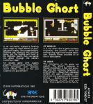 Bubble Ghost Back Cover