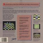 Battle Chess Back Cover