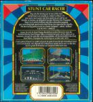 Stunt Car Racer Back Cover