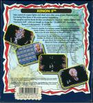 Xenon II: Megablast Back Cover