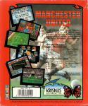 Manchester United Back Cover