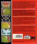 Manchester United Europe Back Cover