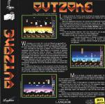 Outzone Back Cover