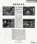 Sukiya Back Cover