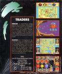 Traders Back Cover