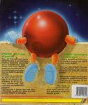 Bumpy's Arcade Fantasy Back Cover