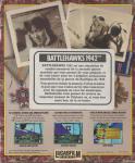 Battlehawks 1942 Back Cover