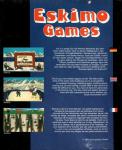 Eskimo Games Back Cover