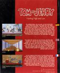 Tom & Jerry: Hunting High and Low Back Cover