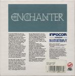 Enchanter Back Cover