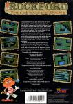 Rockford: The Arcade Game Back Cover