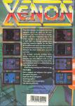 Xenon Back Cover