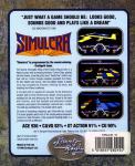 Simulcra Back Cover