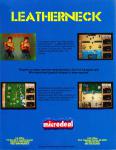 Leatherneck Back Cover