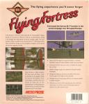 B-17 Flying Fortress Back Cover