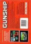 Gunship Back Cover