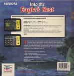 Into the Eagle's Nest Back Cover