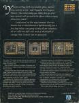 Knightmare Back Cover