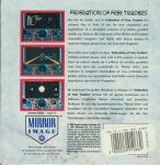 Federation Of Free Traders Back Cover