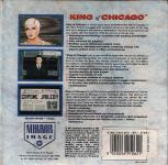 The King Of Chicago Back Cover