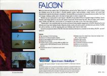 Falcon 1.1 Back Cover