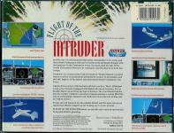 Flight Of The Intruder Back Cover