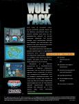 Wolf Pack Back Cover