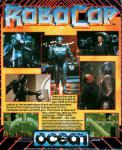 Robocop Back Cover