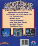 Shoot-'Em-Up Construction Kit Back Cover