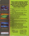 International 3D Tennis Back Cover