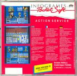 Action Service Back Cover