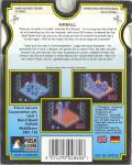 Airball Back Cover