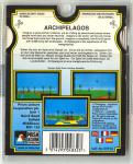 Archipelagos Back Cover