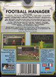 Football Manager Back Cover