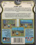 Jump Jet Back Cover