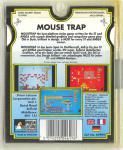 Mouse Trap Back Cover