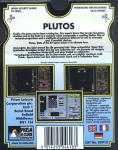 Plutos Back Cover