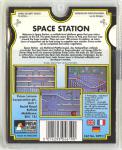 Space Station Back Cover