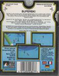 Super Ski Back Cover