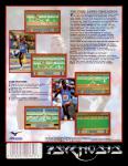 The Carl Lewis Challenge Back Cover