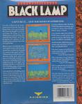 Black Lamp Back Cover