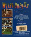 Weird Dreams Back Cover