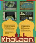 Khalaan Back Cover