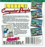 Little Computer People Back Cover