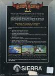 King's Quest II Back Cover