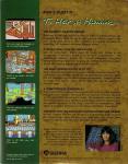 King's Quest III: To Heir is Human Back Cover