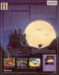 King's Quest IV: The Perils of Rosella Back Cover