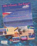 Leisure Suit Larry Goes Looking For Love (In Several Wrong Places) Back Cover