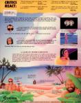 Leisure Suit Larry III: Passionate Patti In Pursuit Of The Pulsating Pectorals! Back Cover